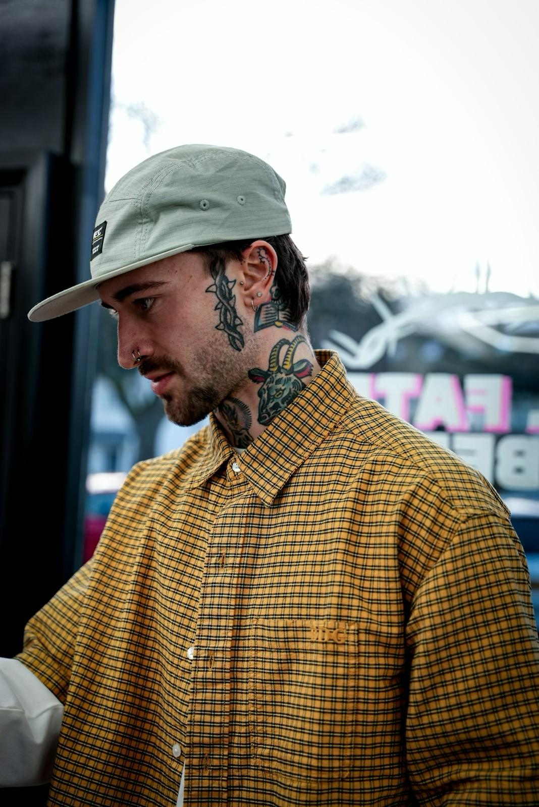 Jay at ILL Fate Barber Co